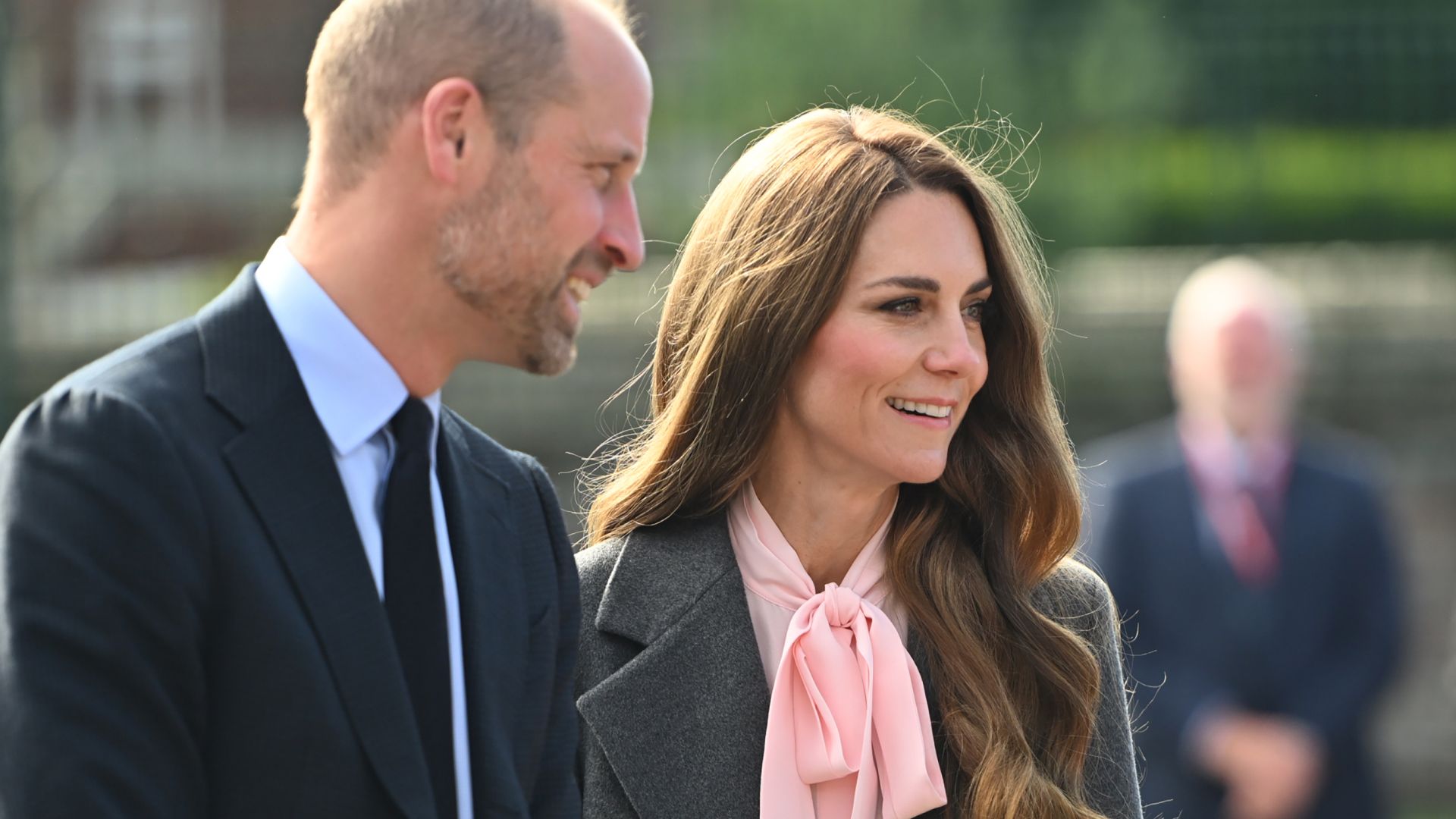 marieclaire.com - Christine Ross - Prince William and Princess Kate Are Looking for 'Calm and Diplomatic' New Staff Member