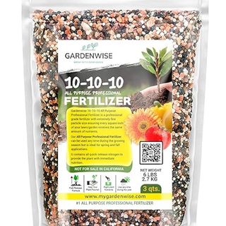 Amazon granular all purpose fertilizer