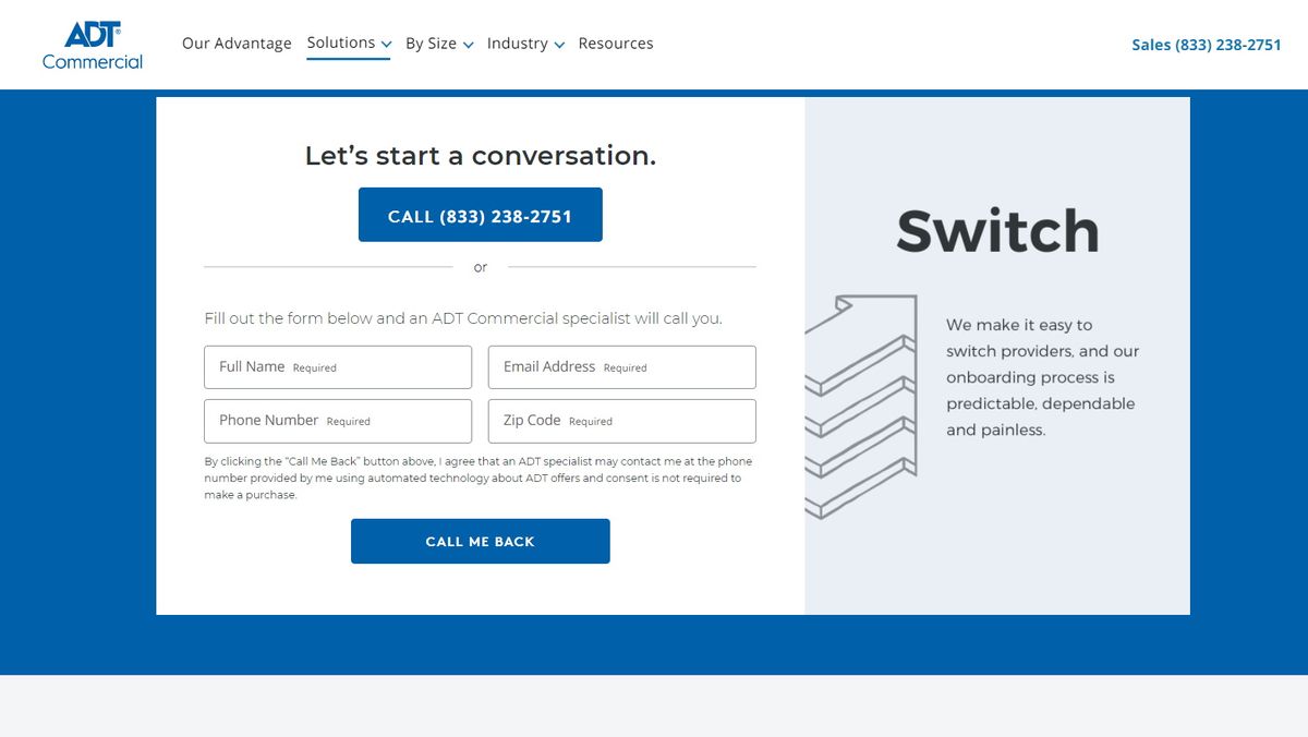ADT Commercial Access Control review TechRadar