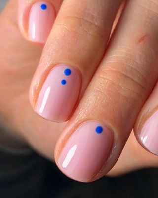 best minimal nail art, minimal nail art