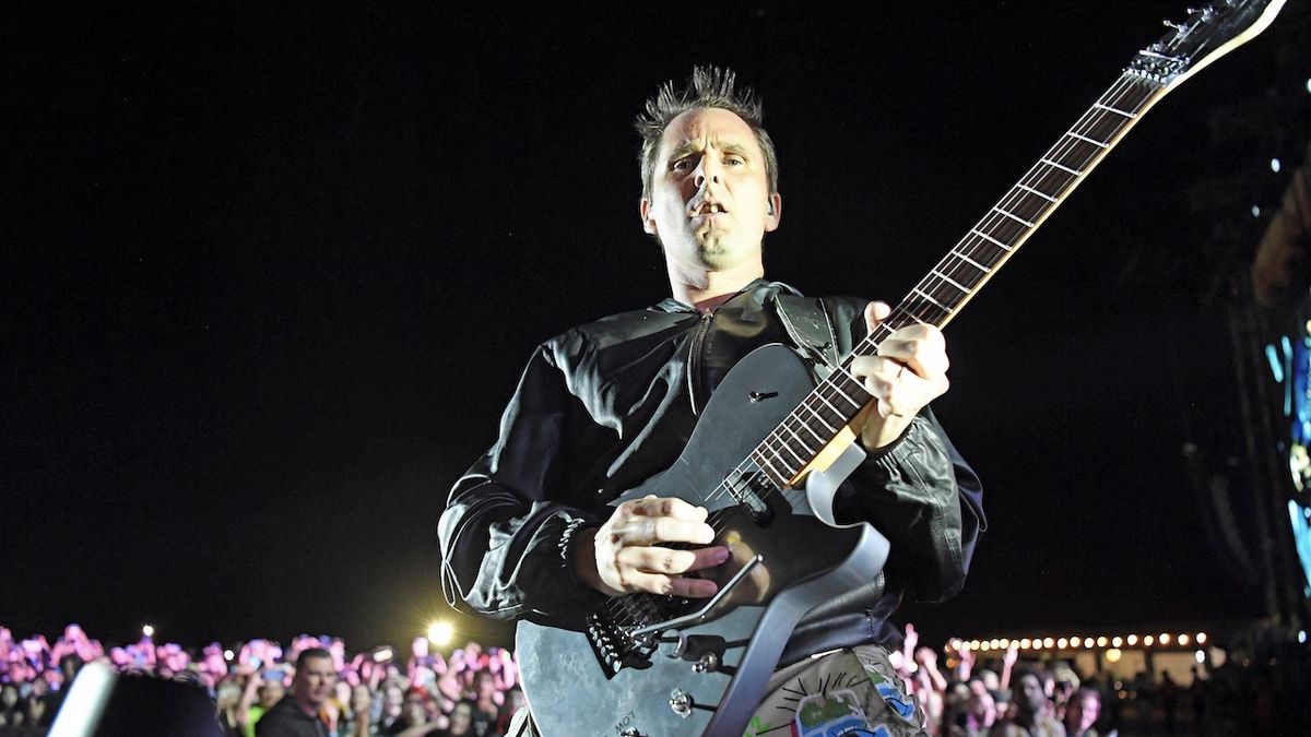 Muse&#039;s Matt Bellamy