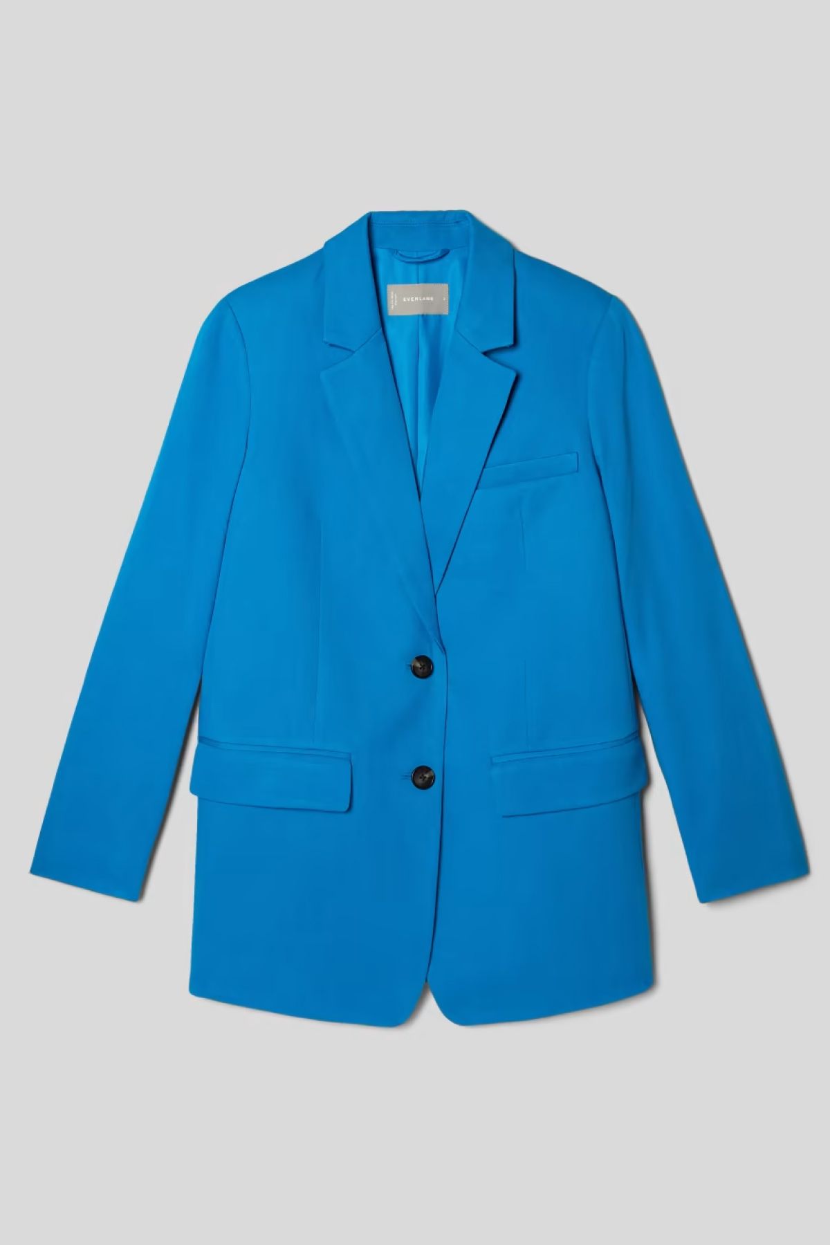 Everlane The Tencel Oversized Blazer