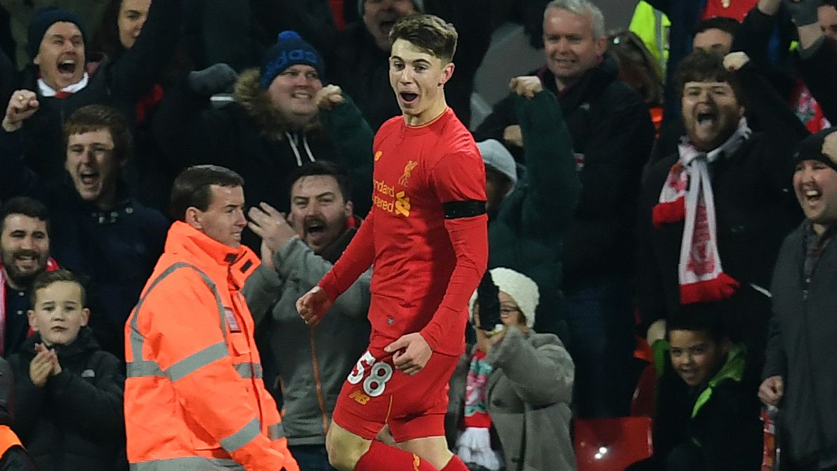 Ben Woodburn