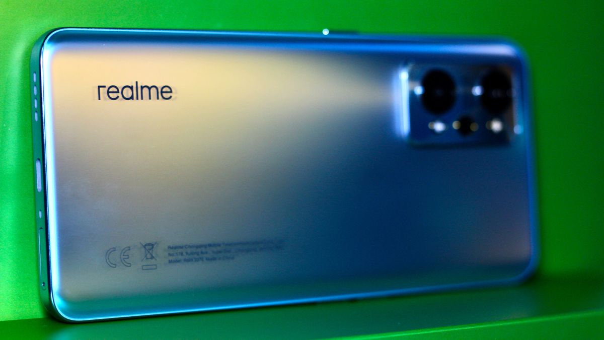 Realme GT Neo 2