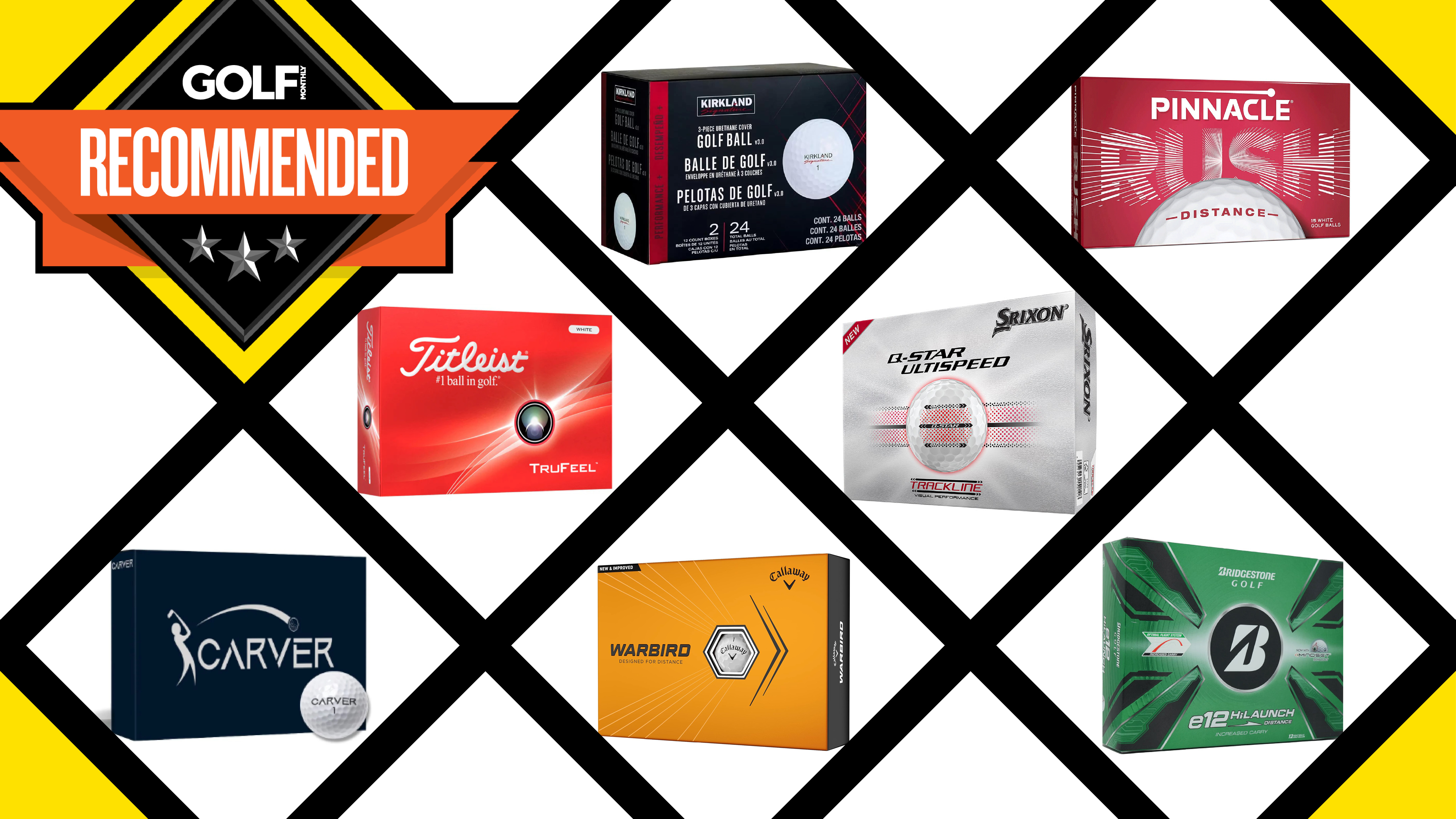 Best Golf Balls For Beginners