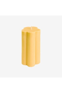 Ajouter Flower Floral Pillar Candle: $24 at Fy!