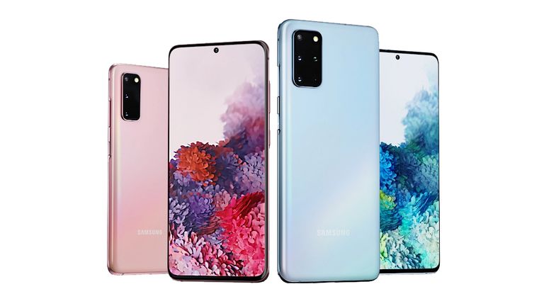 Samsung Mobiles New Models 2020