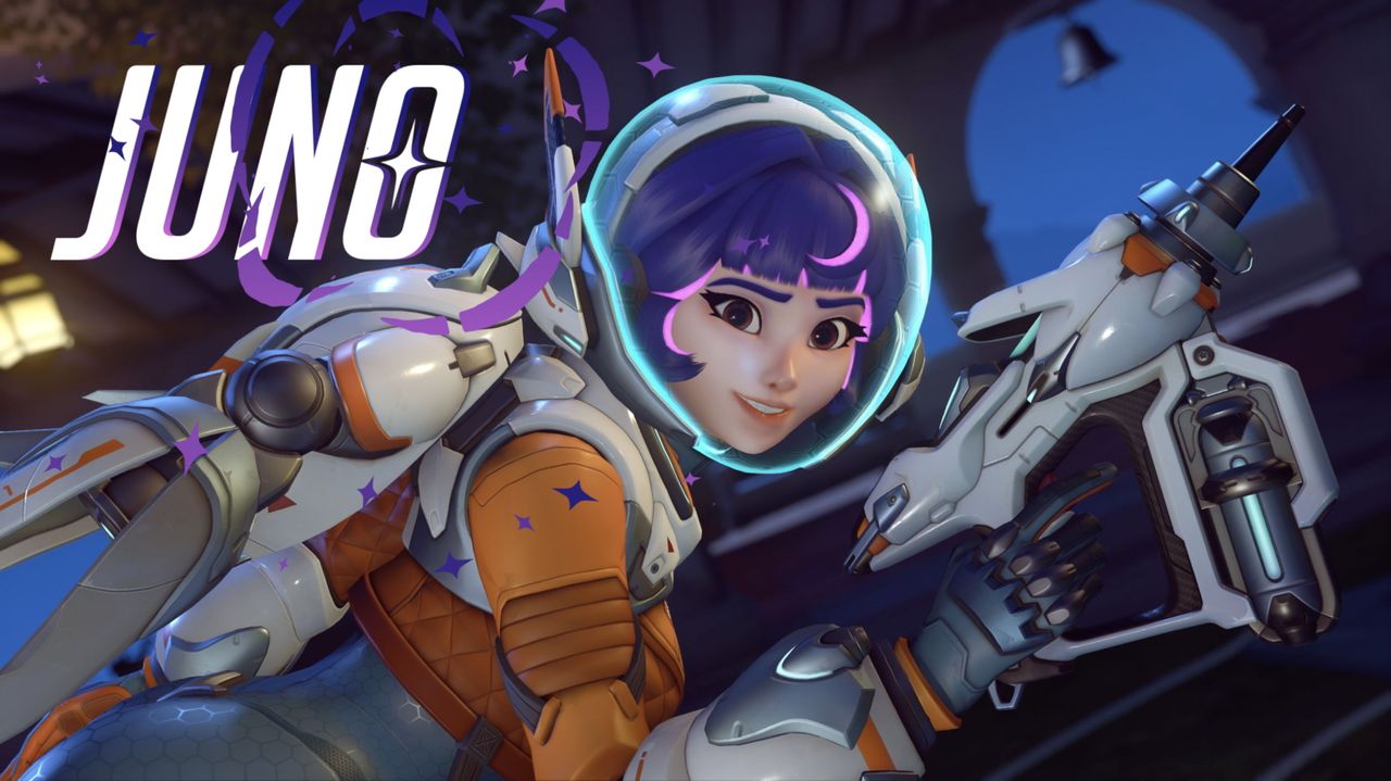 Overwatch 2 - Juno promo image