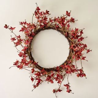 Magnolia wreath