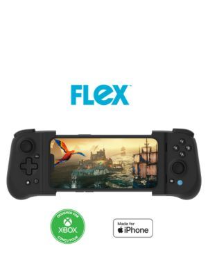 Gamevice Flex on a white background