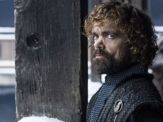 Peter Dinklage as Tyrion Lannister in HBO's "Game of Thrones."
