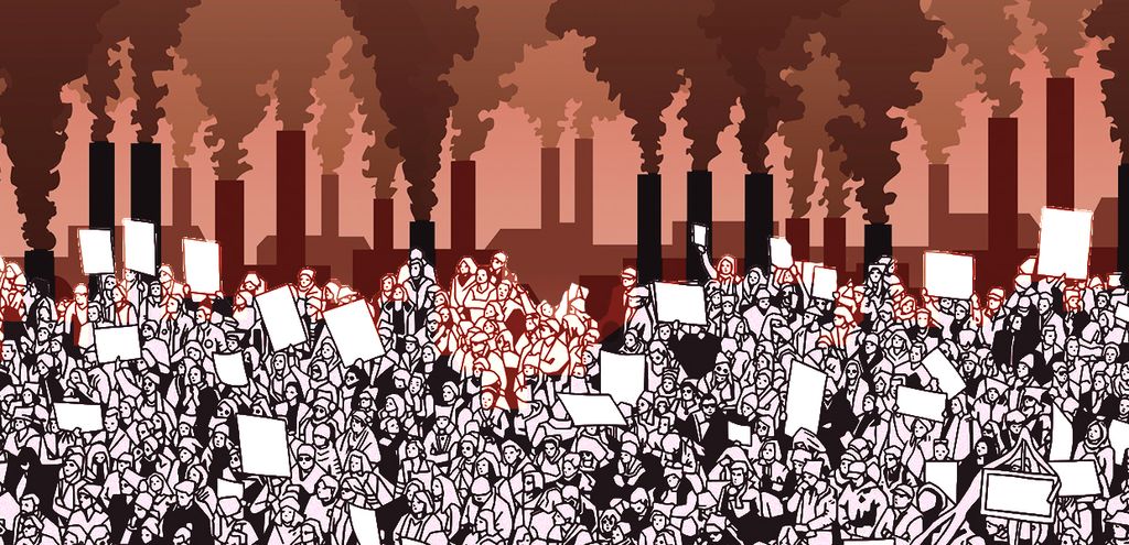 Will Climate Change Destroy Democracy? | The Week