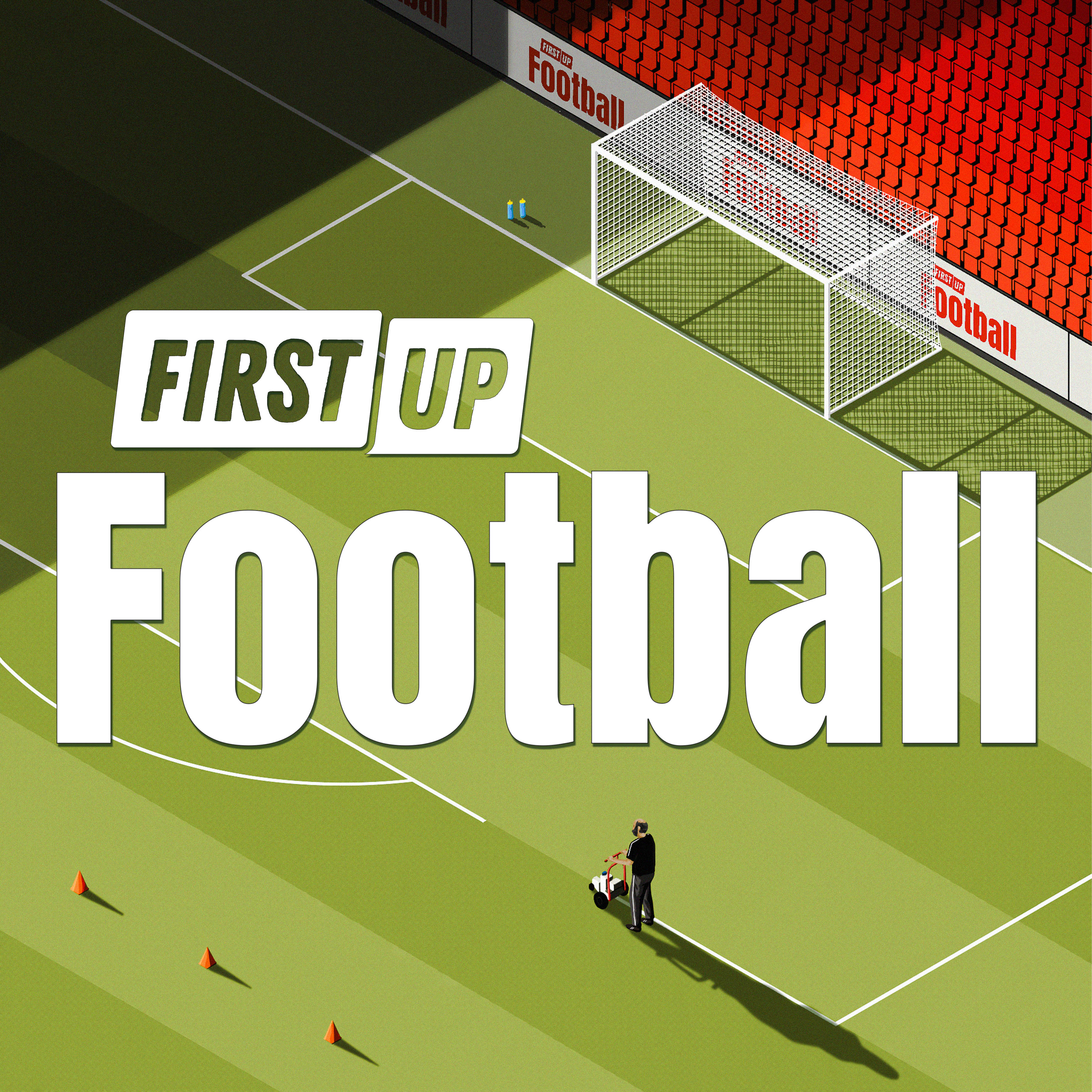 First Up: Football