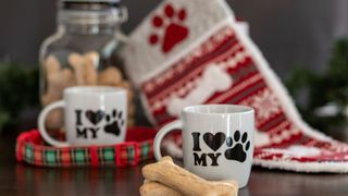 best ways to memorialize your pet — dog coffee mug