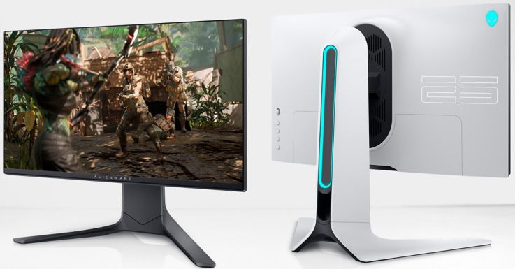 If playing fast is your thing, this 240Hz Alienware monitor is on sale for $347