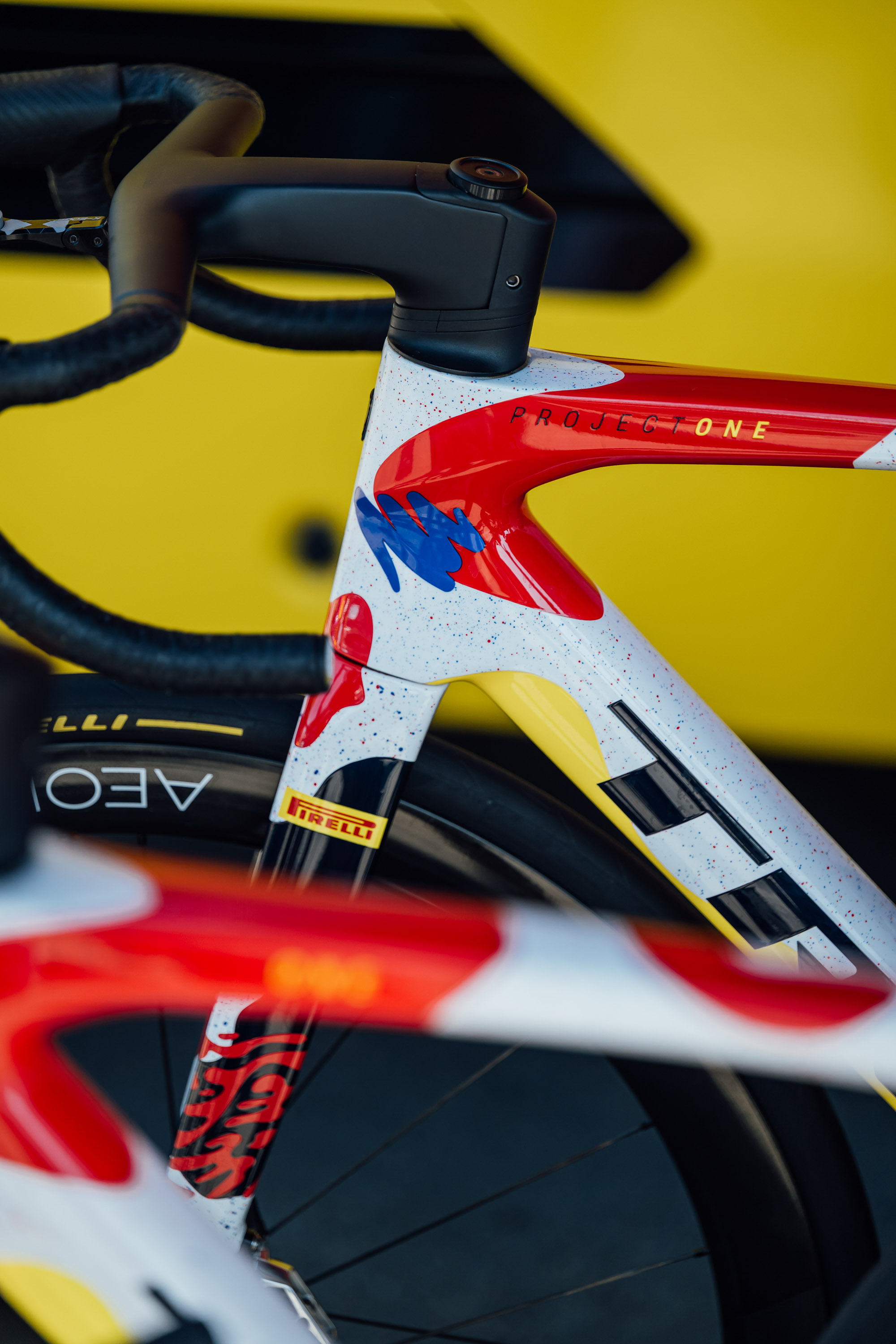 Tour de France tech gallery