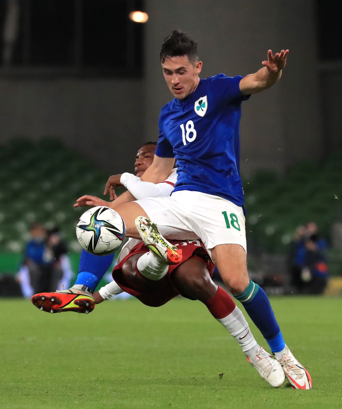 Republic of Ireland v Qatar – International Friendly – Aviva Stadium