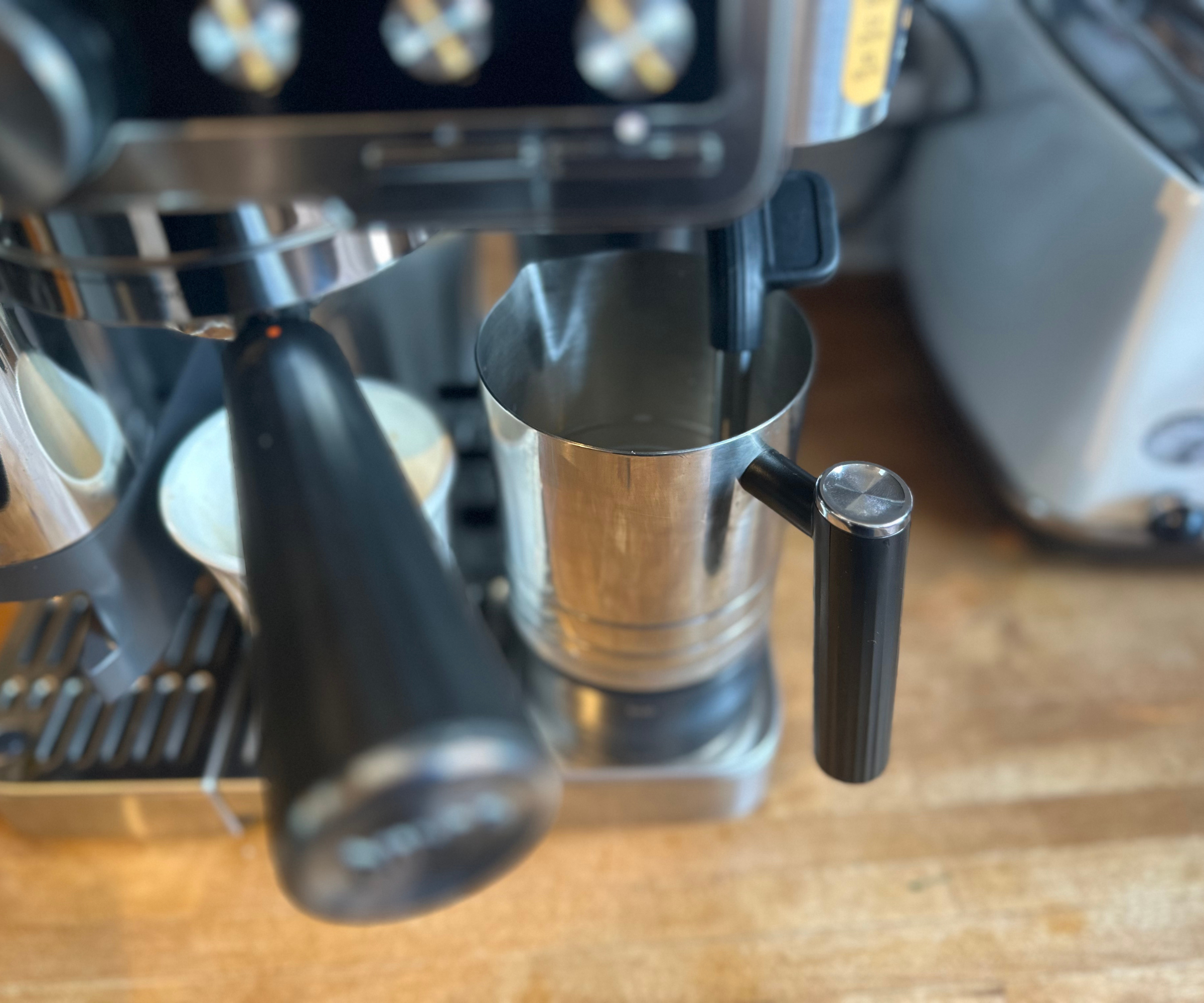 Ninja Luxe Caf&eacute; Pro Espresso Maker