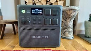 Bluetti AC240 Power Plant