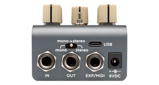 Strymon EC-1 Single Head dTape Echo