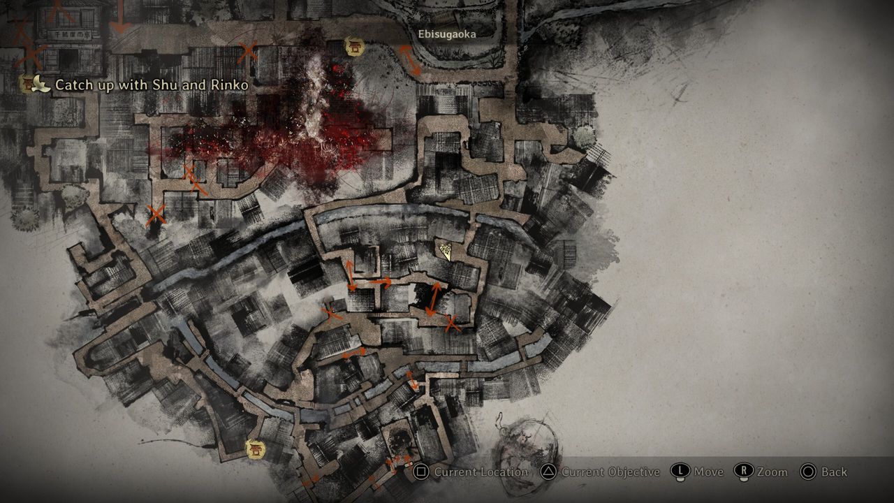 Silent Hill f endings screenshots