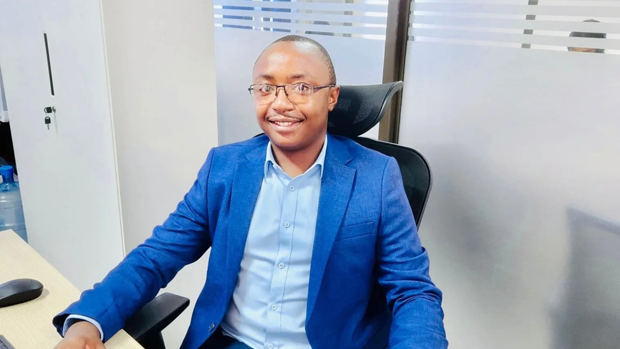 Simbarashe Steyn Kundizeza