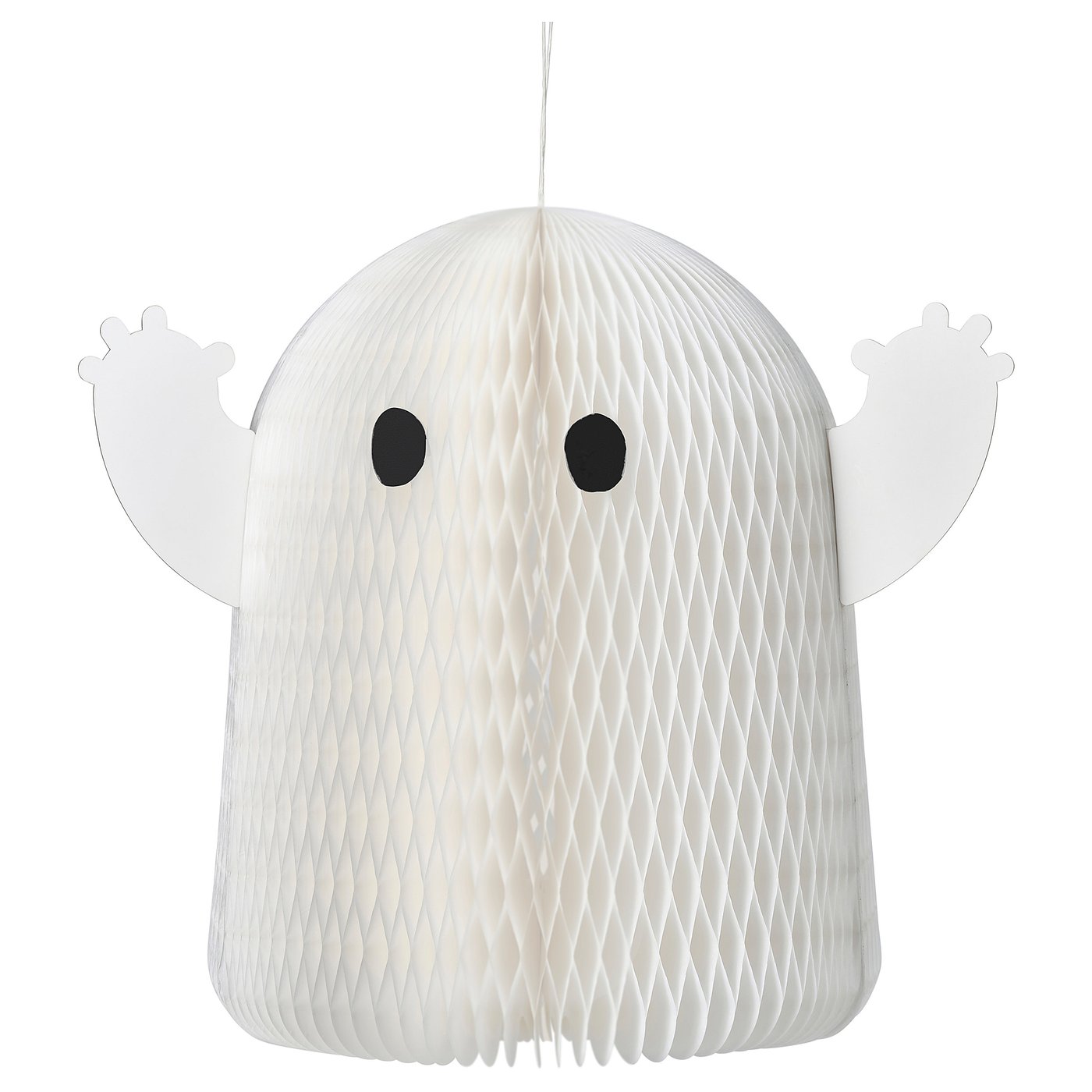 Kustfyr Hanging Decoration - Ghost White 51 Cm