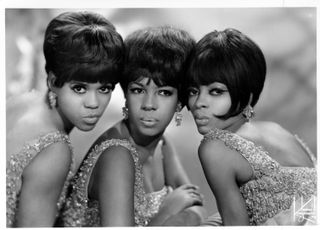 makeup - the supremes