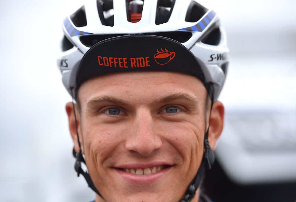 Marcel Kittel will be looking to make a splash in the Tour de France sprints this year