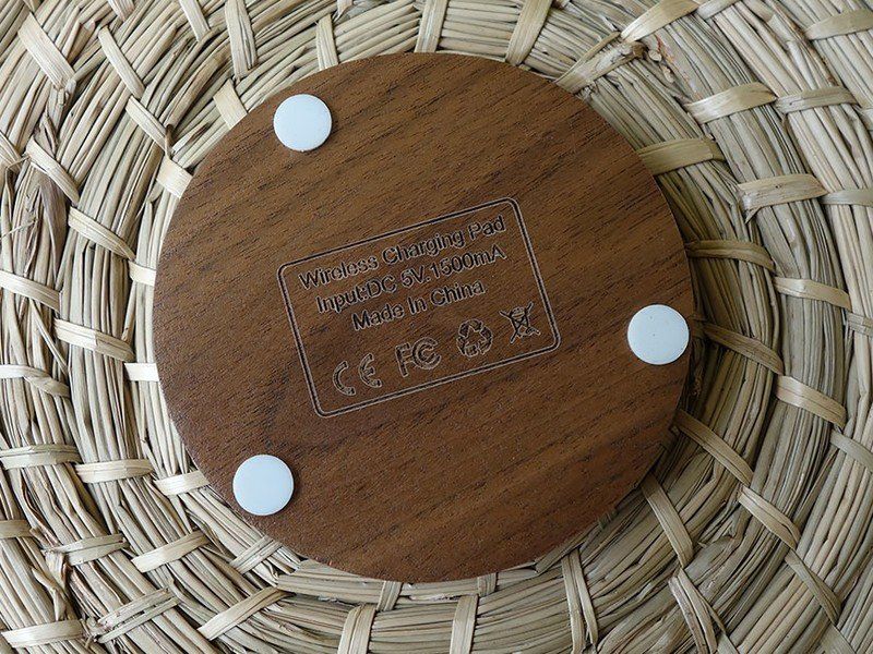 Wasserstein Wireless Charger