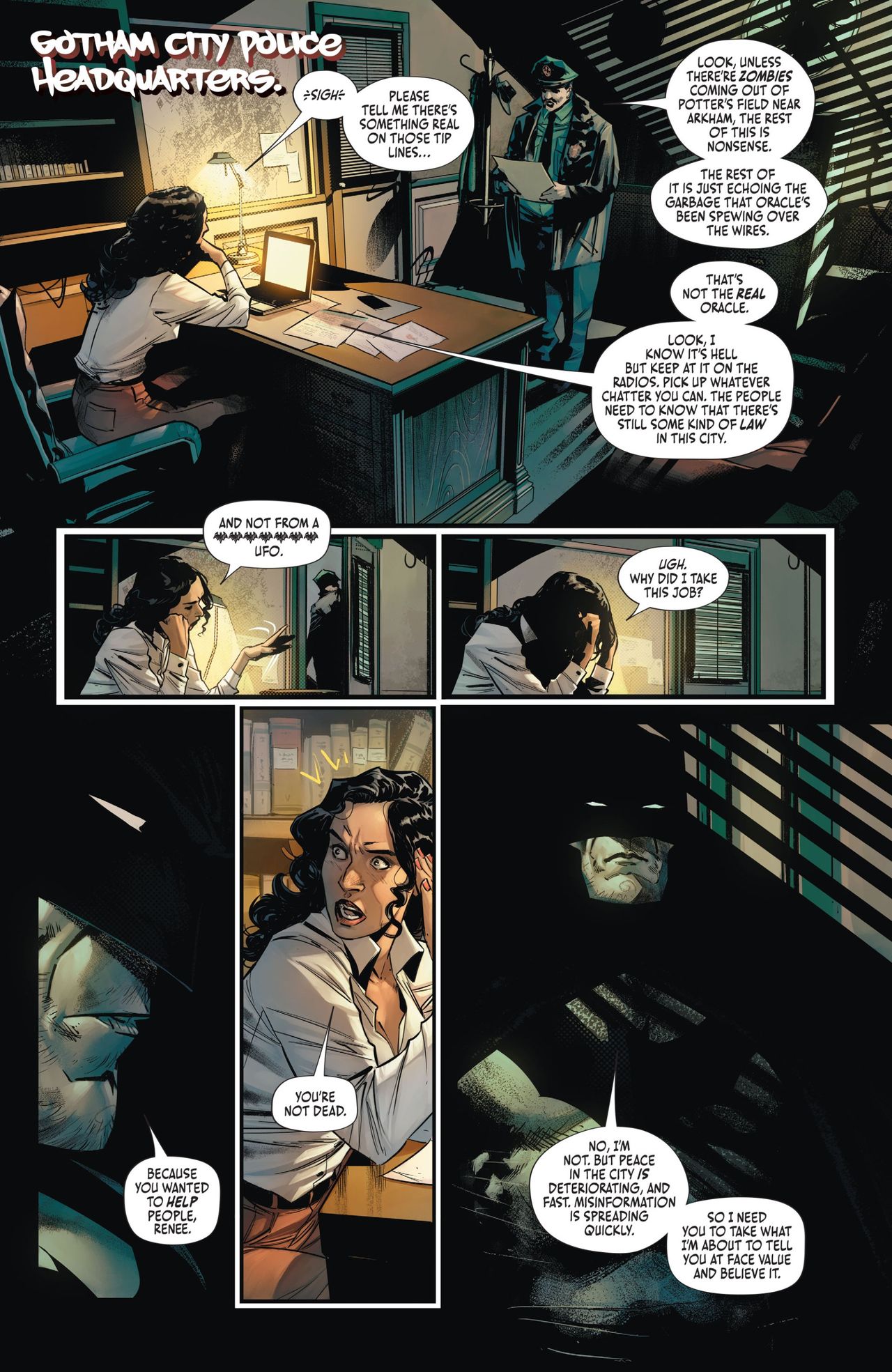 Batman #113