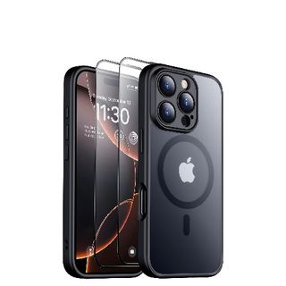 Product shot of case for iPhone 16 Pro by Spidercase