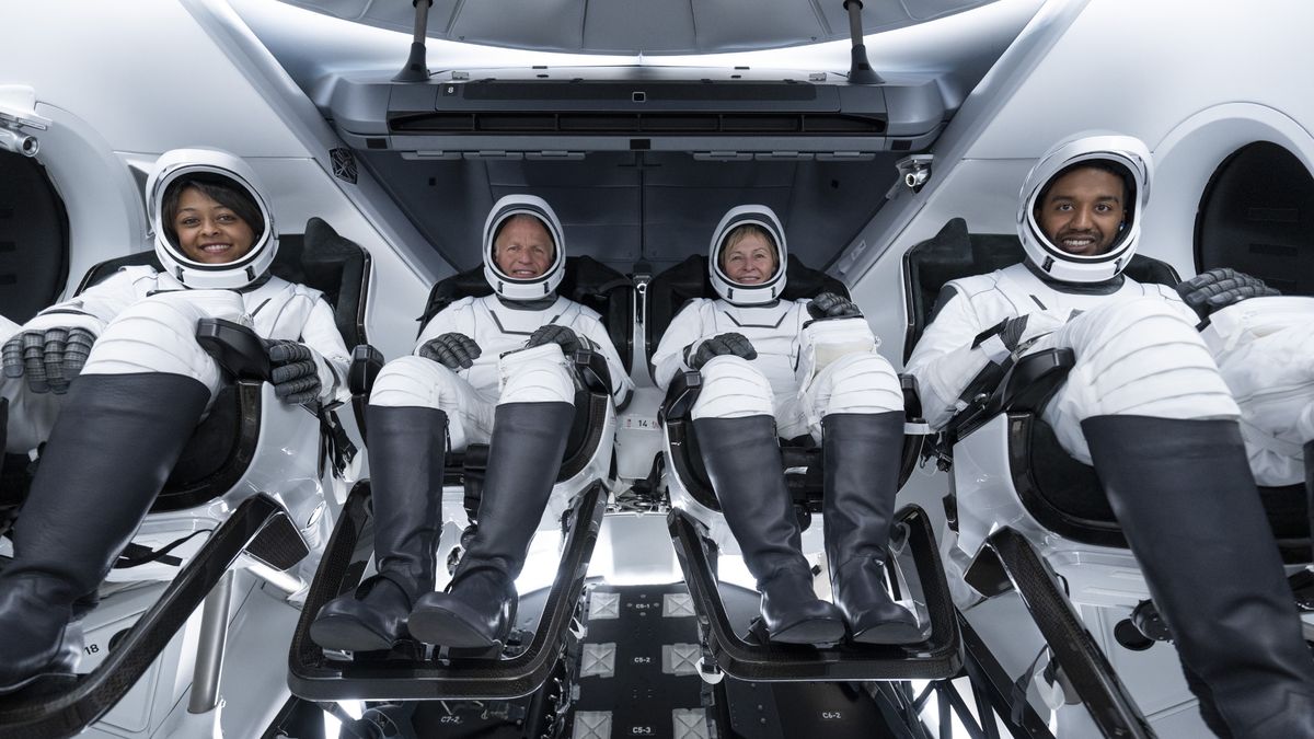 Photo of Sehen Sie sich den privaten Astronautenstart der Ax-2 durch SpaceX in diesem kostenlosen Live-Stream am 21. Mai an