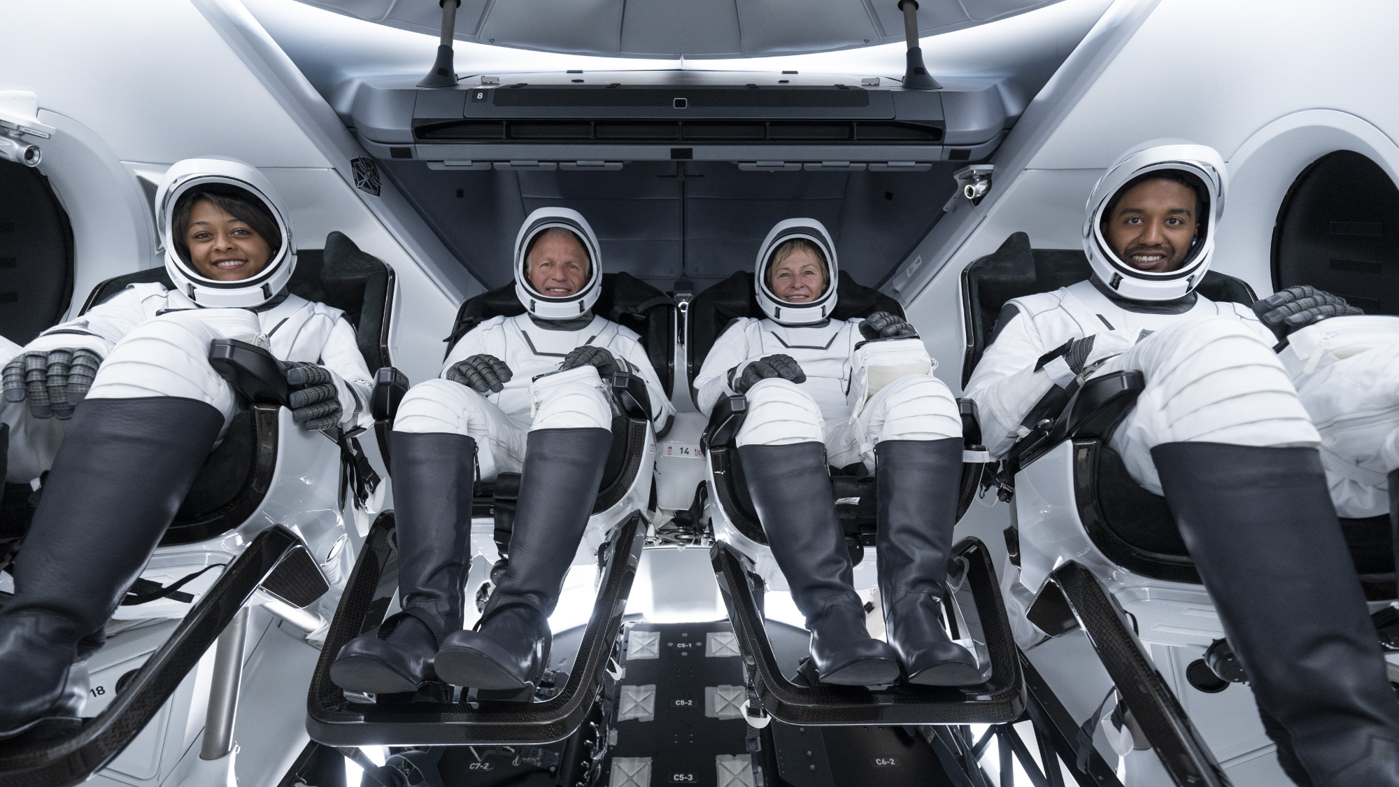 Watch SpaceX s Ax 2 Private Astronaut Launch In This Free Livestream 