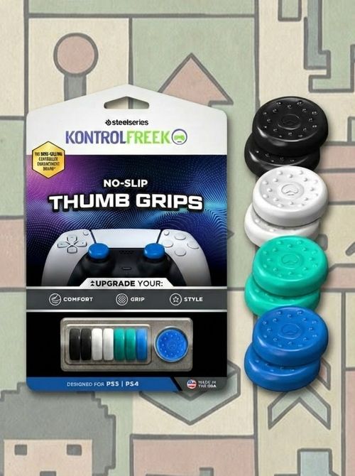 KontrolFreek No-Slip Thumb Grips