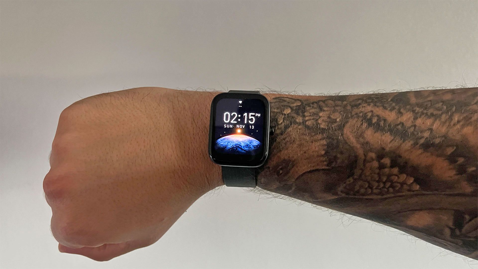 Amazfit Bip 3 Pro review | Live Science