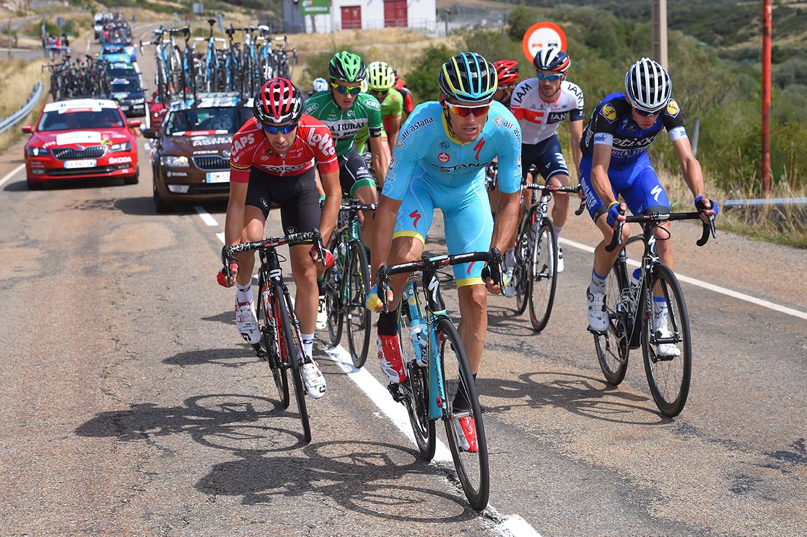 Luis Leon Sanchez (Astana)