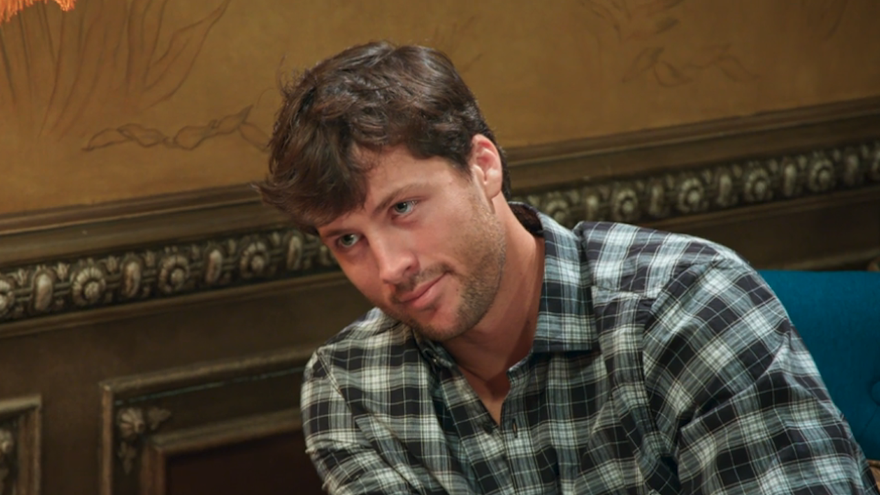 Rob Rausch in The Traitors Season 4