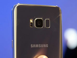 Awkwardly Placed Fingerprint Sensor