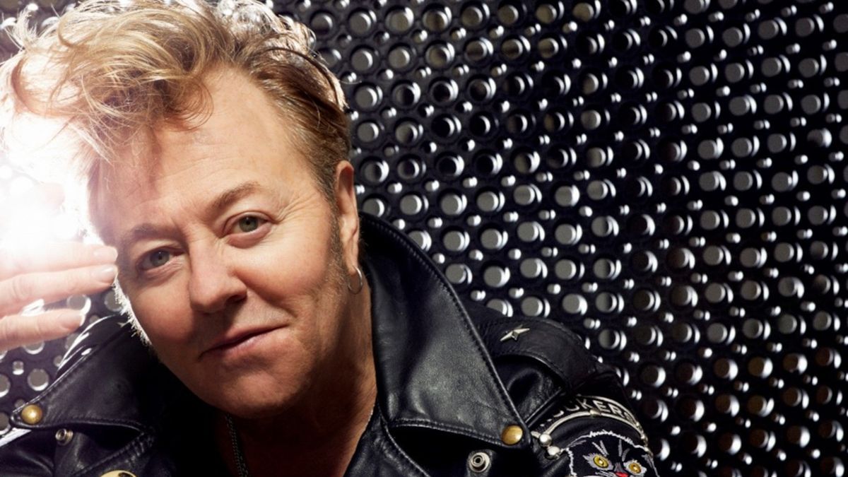 Brian Setzer