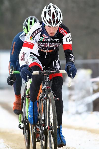 Marco Bianco (L&acute;Arcobaleno Carraro Team)