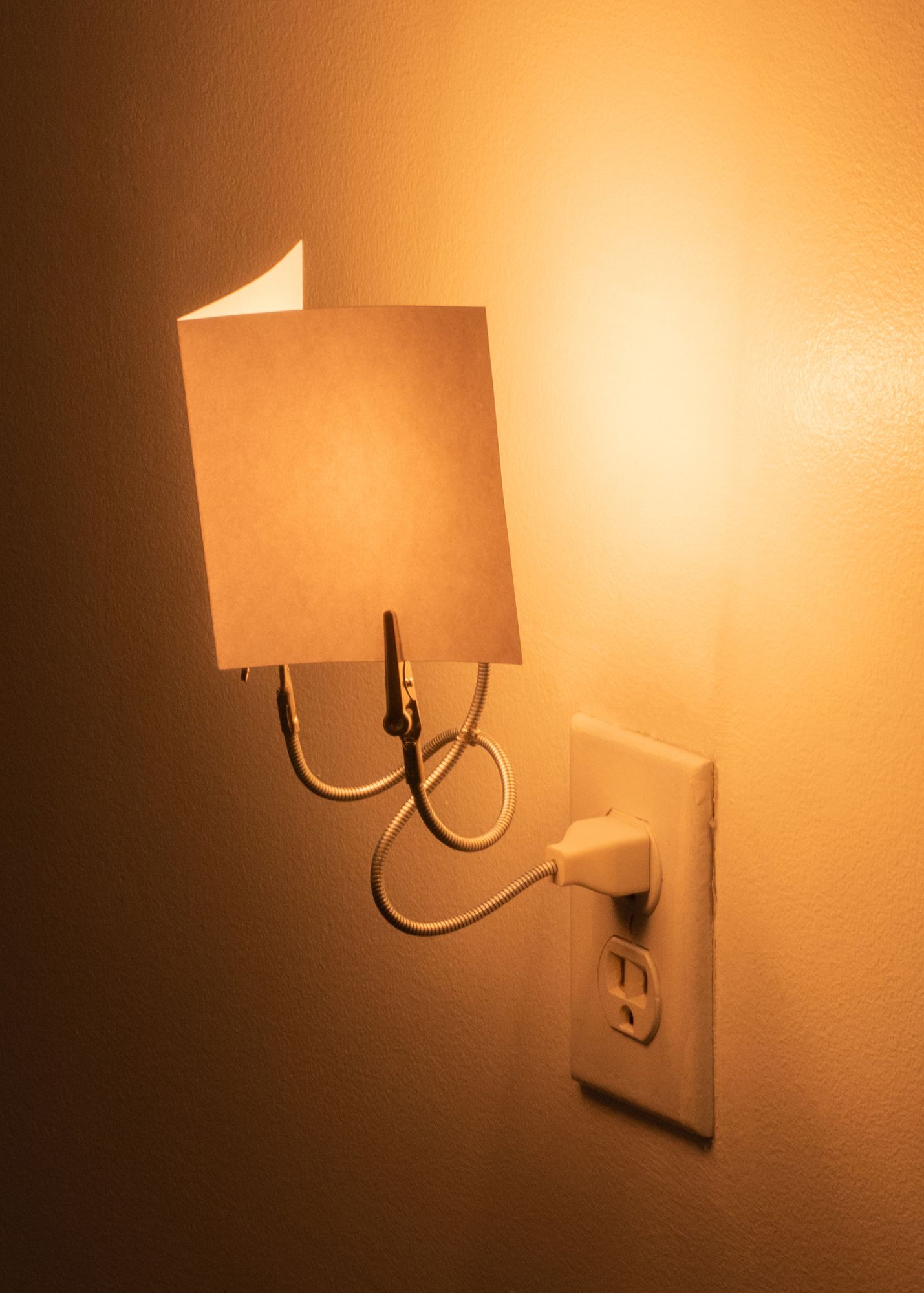 a creative nightlight design
