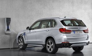 The X5's position at the top of the tree has been bolstered by the addition of the smaller X3 and X1 beneath it