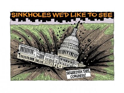 Fixing Congress