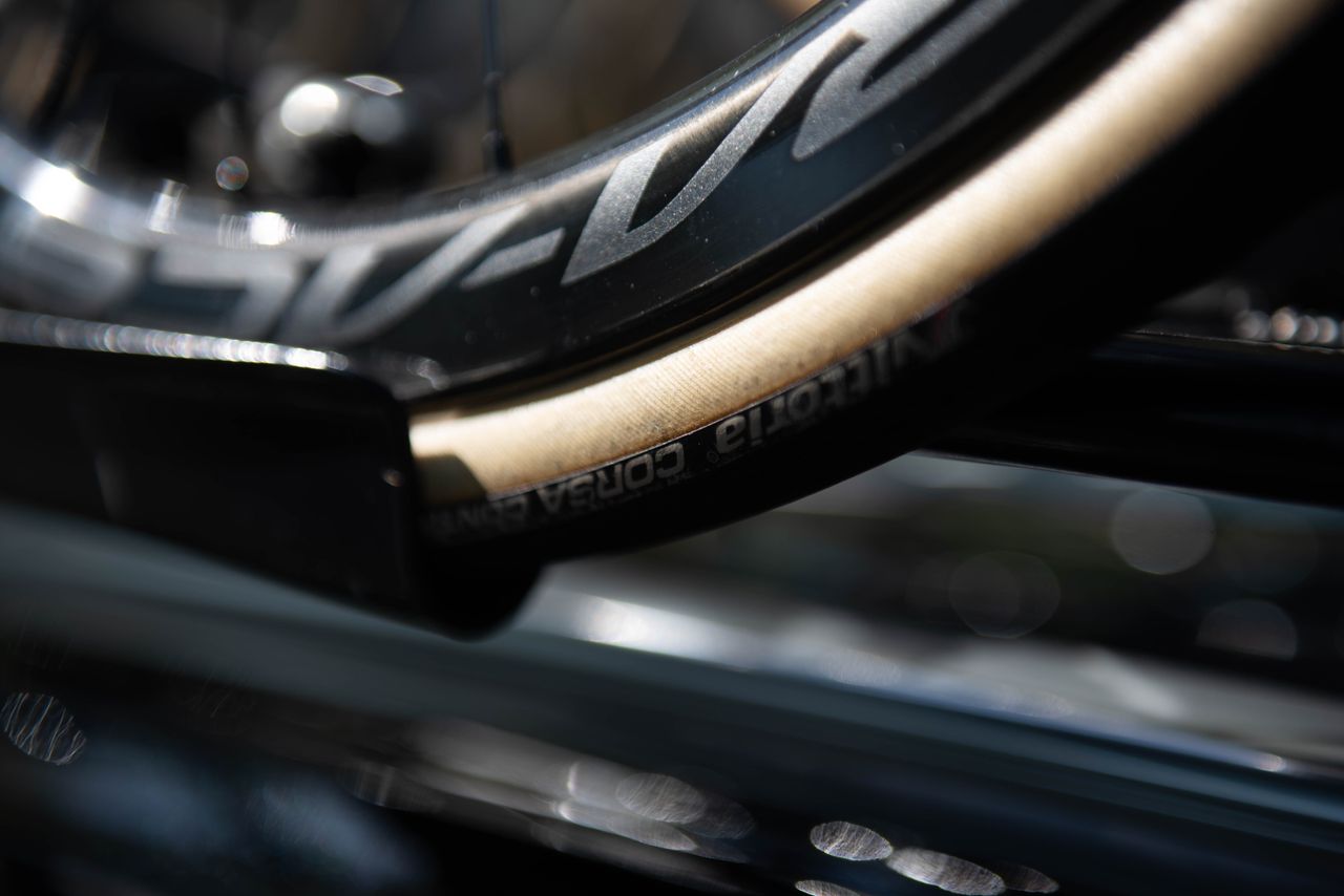 The pro bikes and tech at Paris-Roubaix