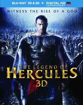 The Legend of Hercules Box