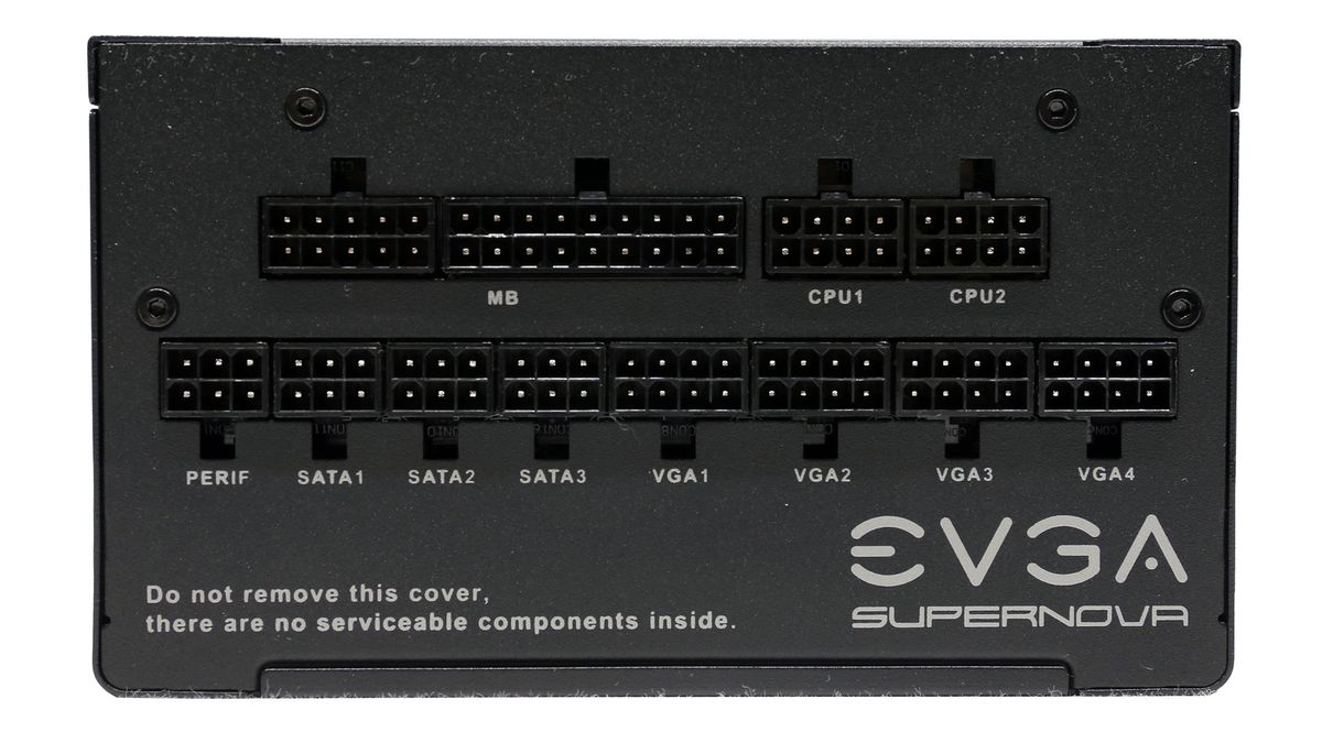 EVGA 750 G6