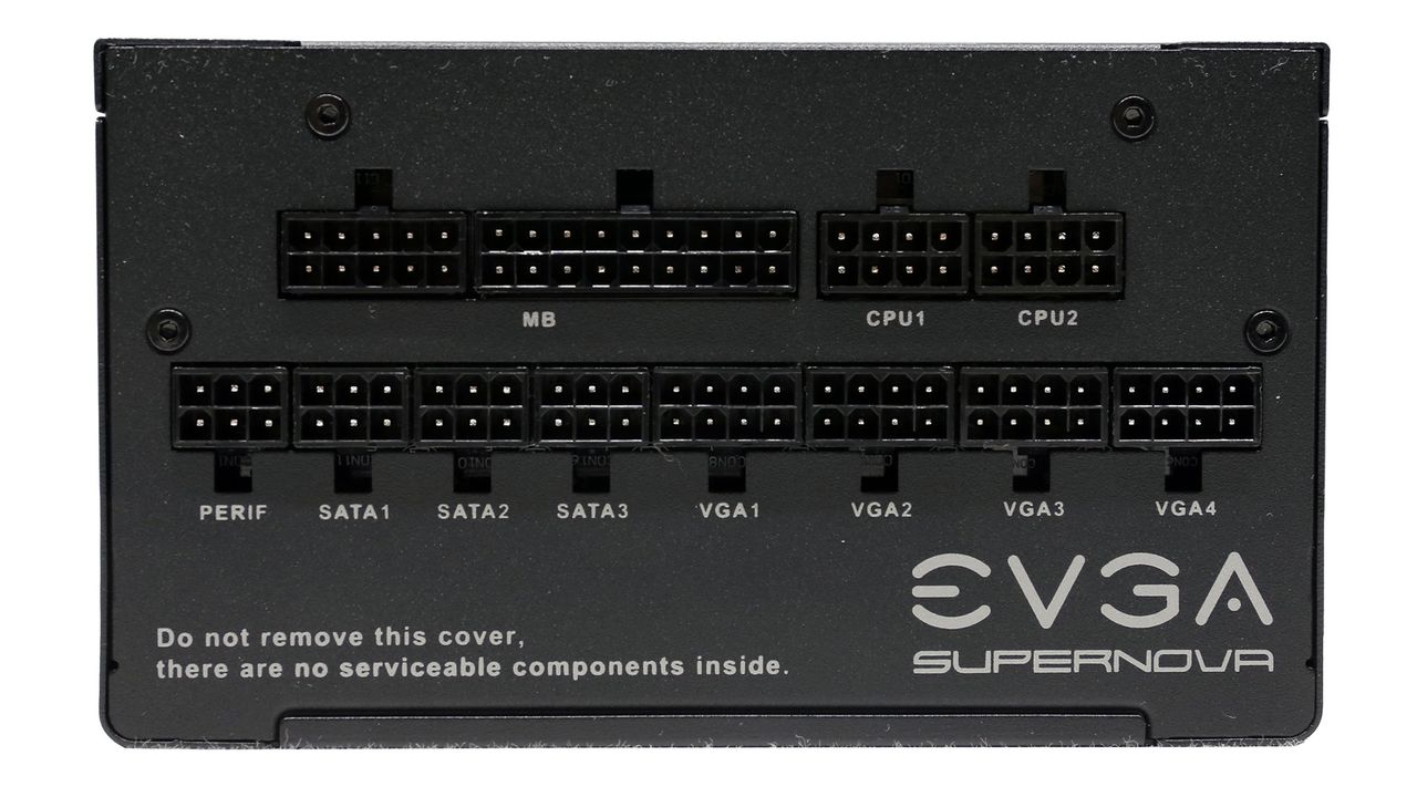 EVGA 750 G6