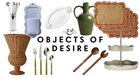 Objects of Desire 