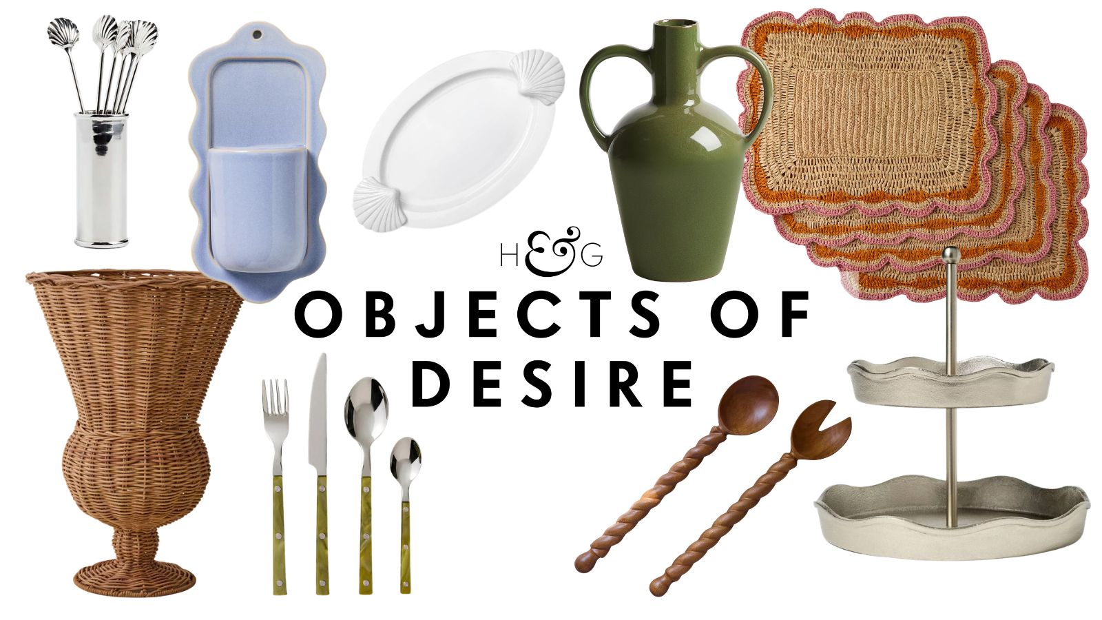 Objects of Desire 
